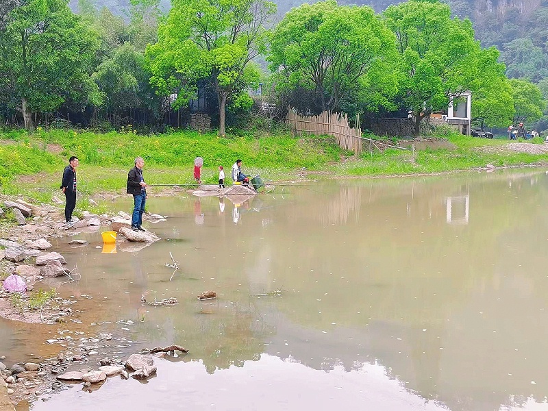 森力员工烧烤团建活动